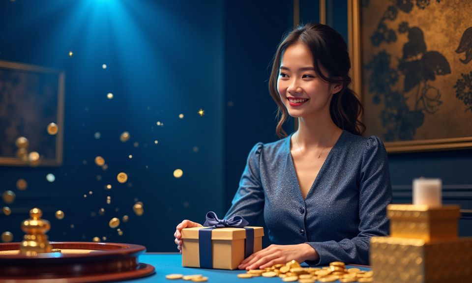 metbet88 Blue Wave Slots